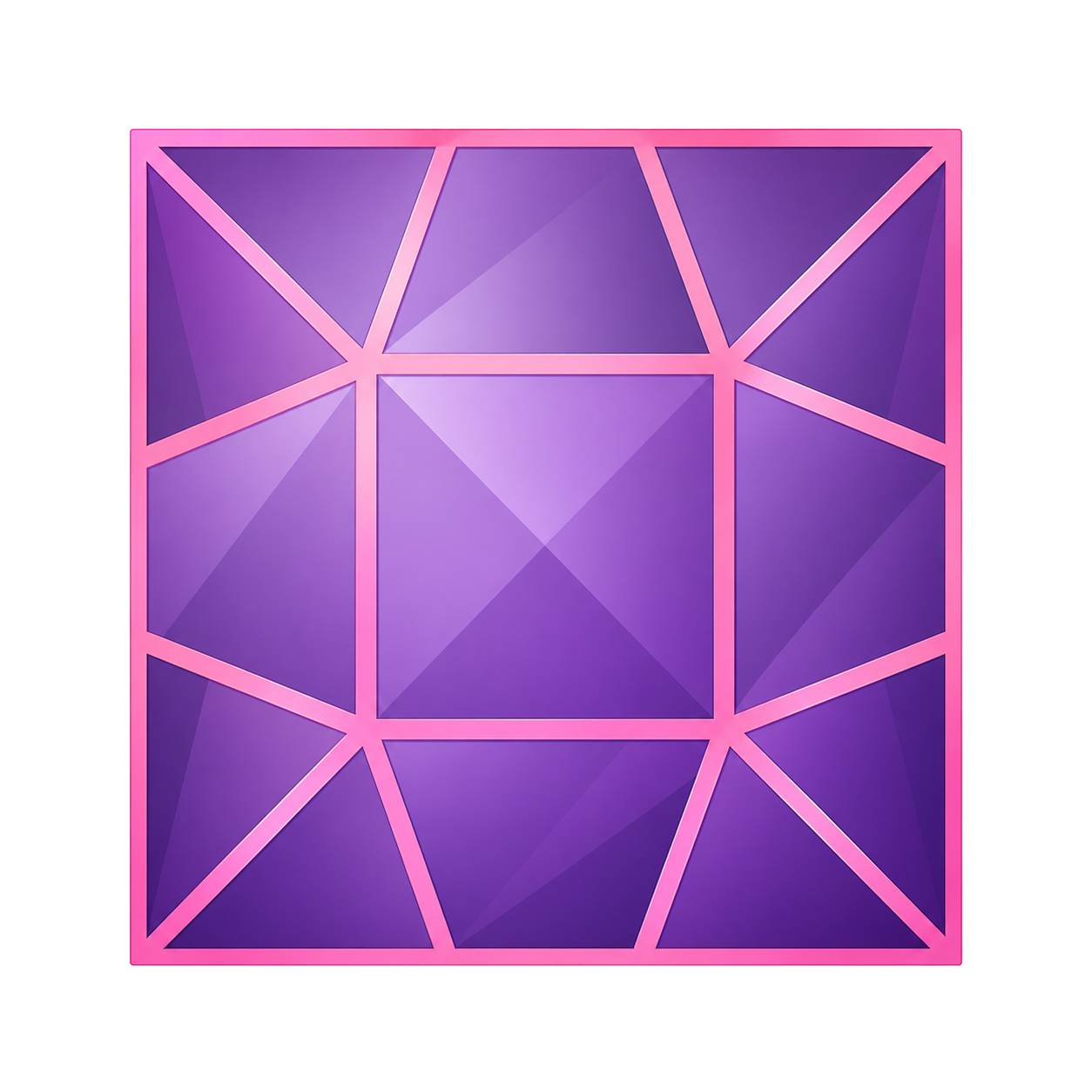 Ridings Creative Dots logo